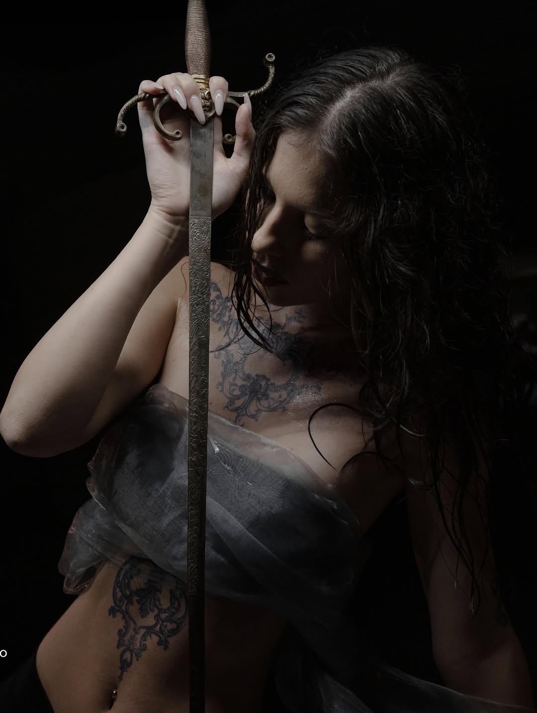 Mary Rain