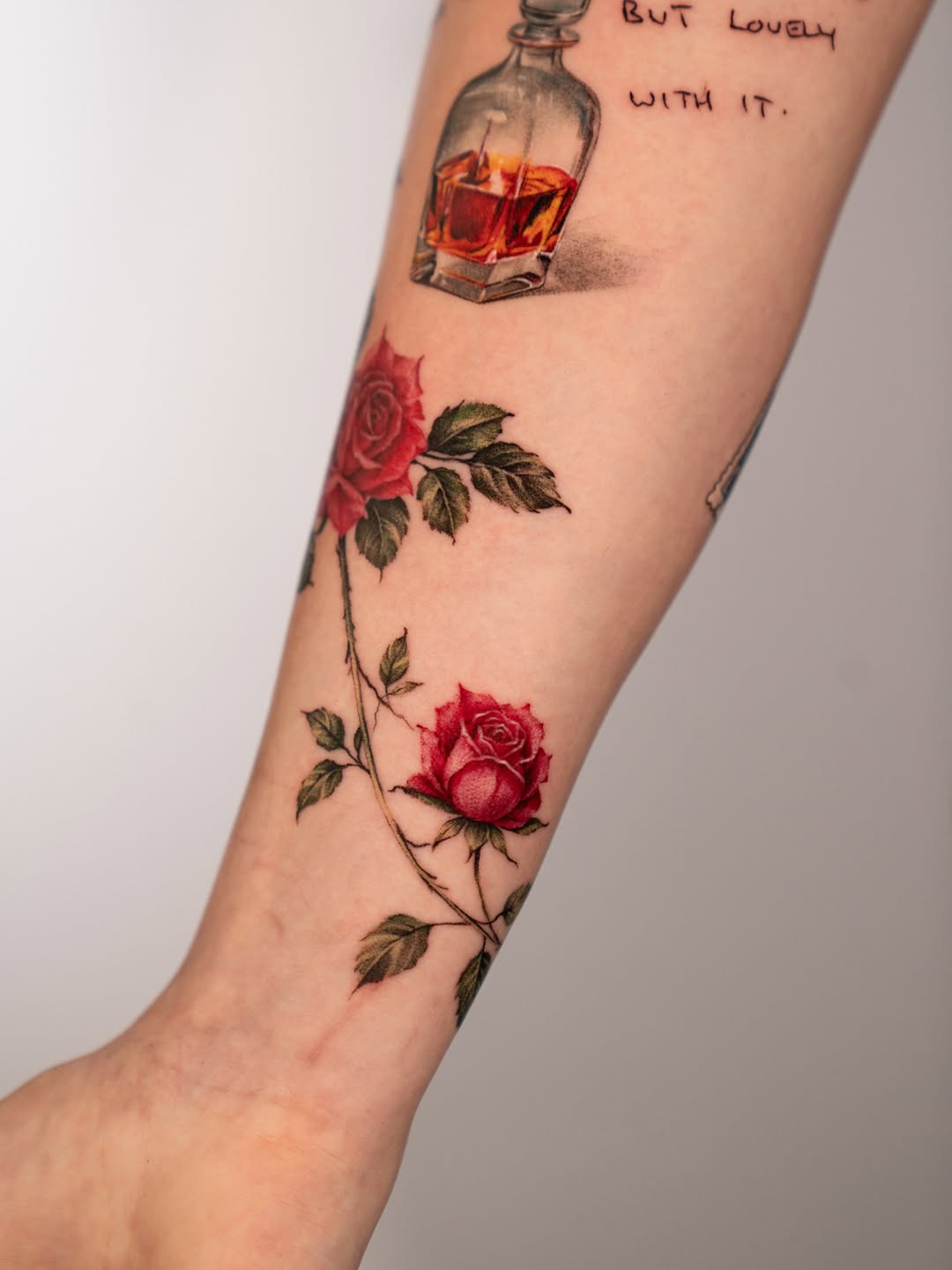 Flower, Rose
