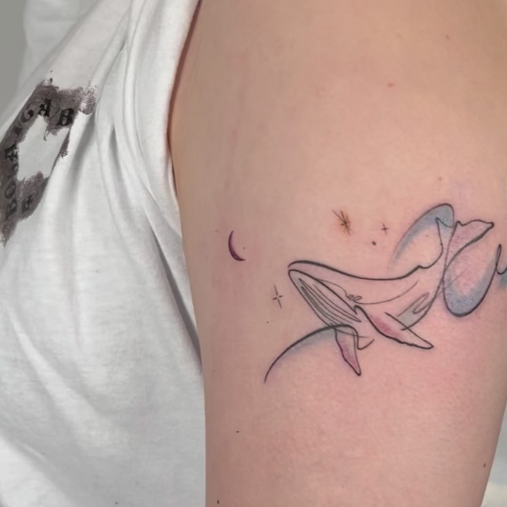 하임☽ Seoultattoo Tokyotattoo 韓国タトゥー ソウルタトゥー 東京タトゥー