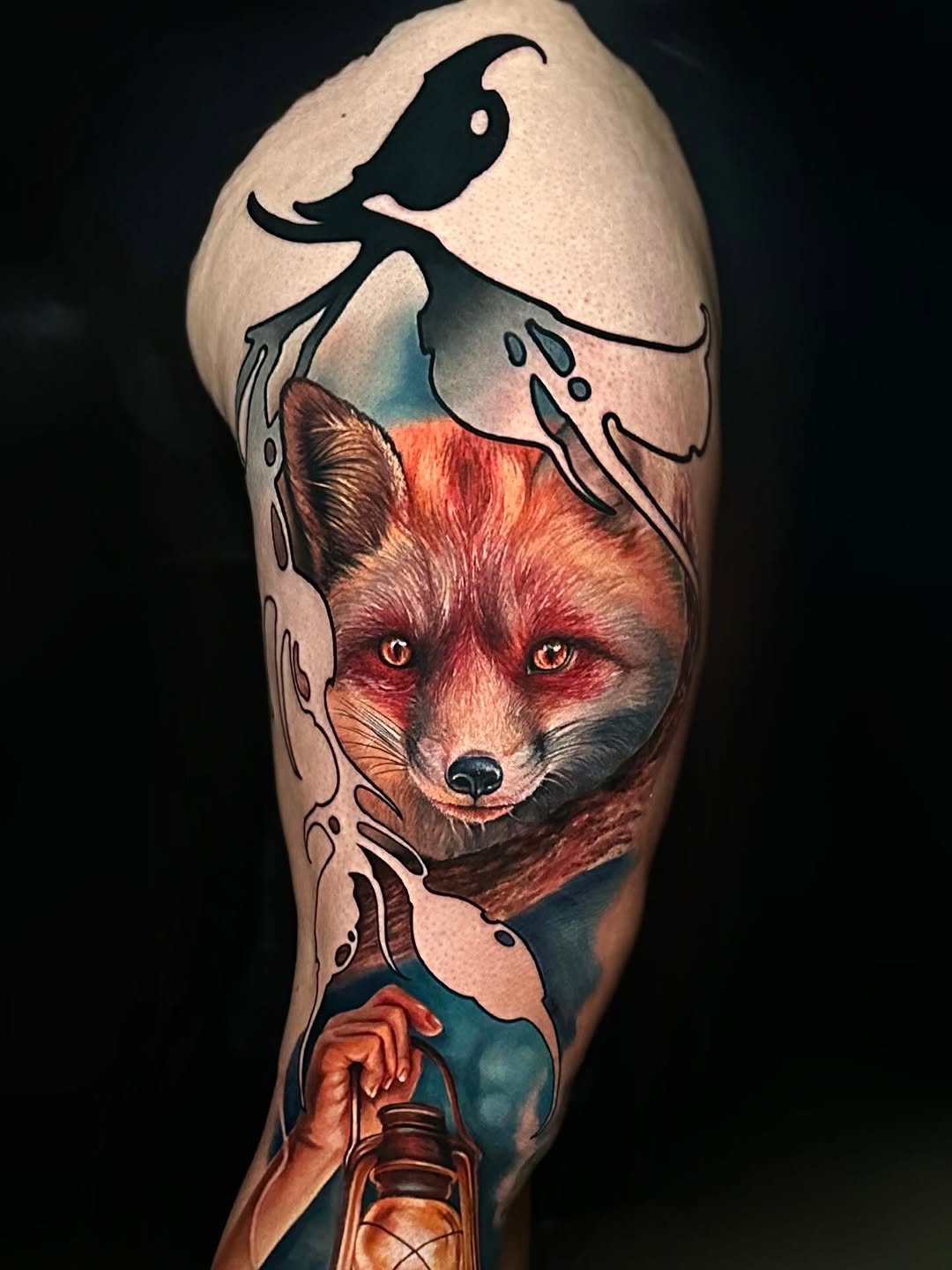 여우, Animal