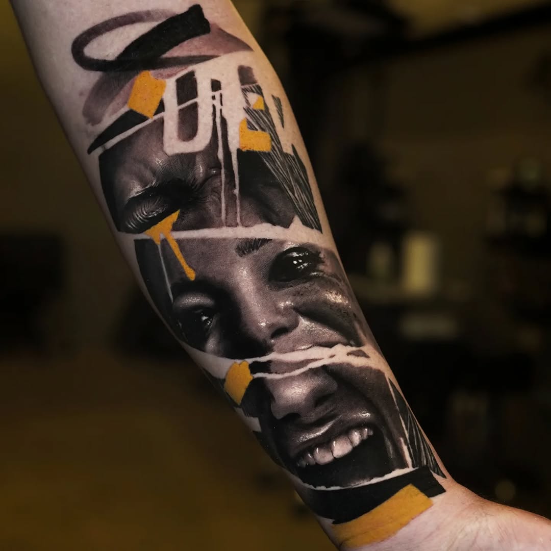 G R E G • TATTOOS