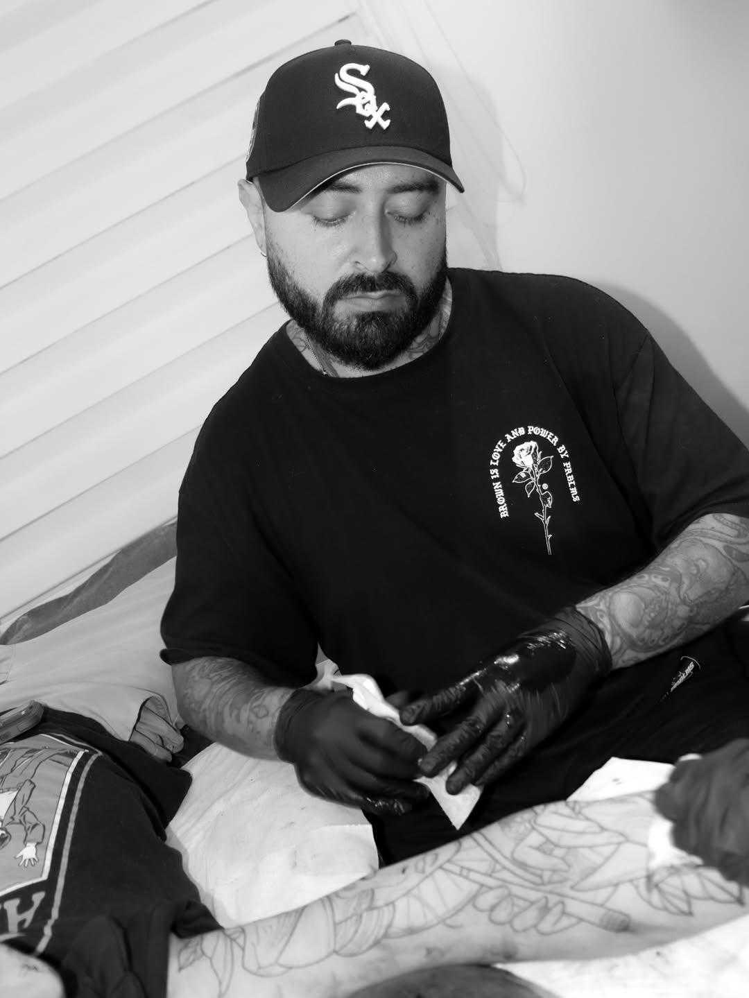LAPV TATTOO • NEOTRADITIONAL • NEOJAPO •