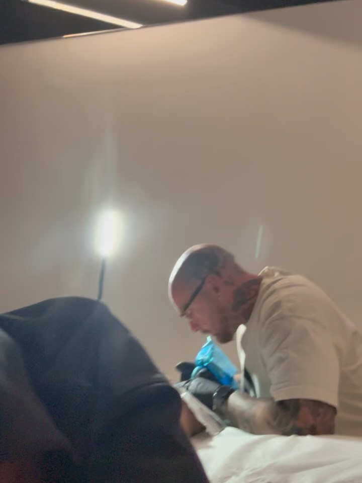Bang Bang Tattoo