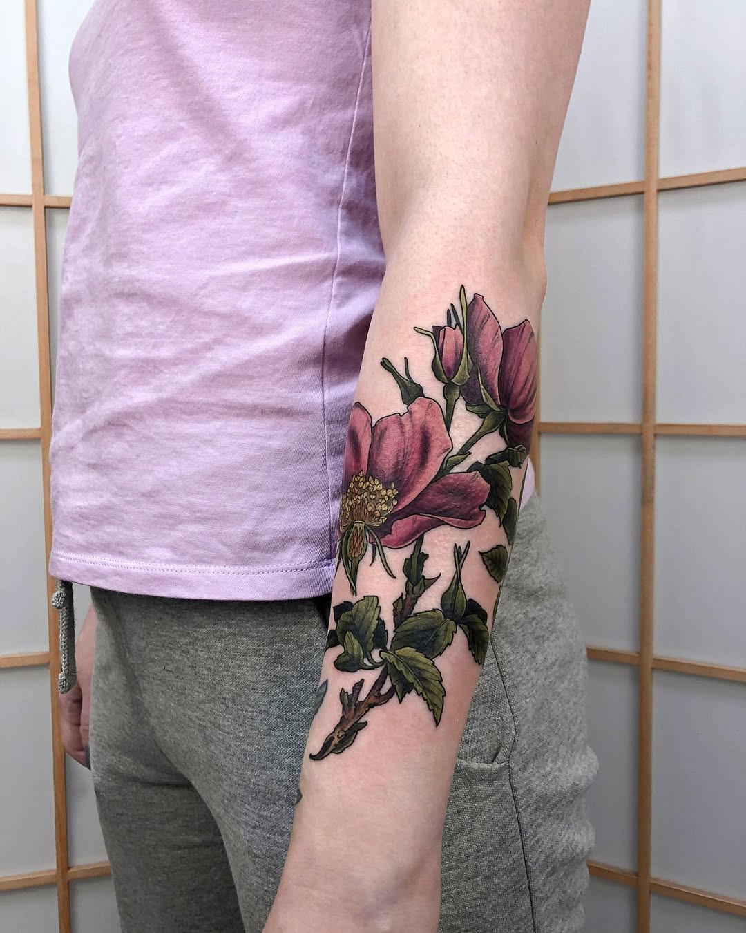 Flower, Rose
