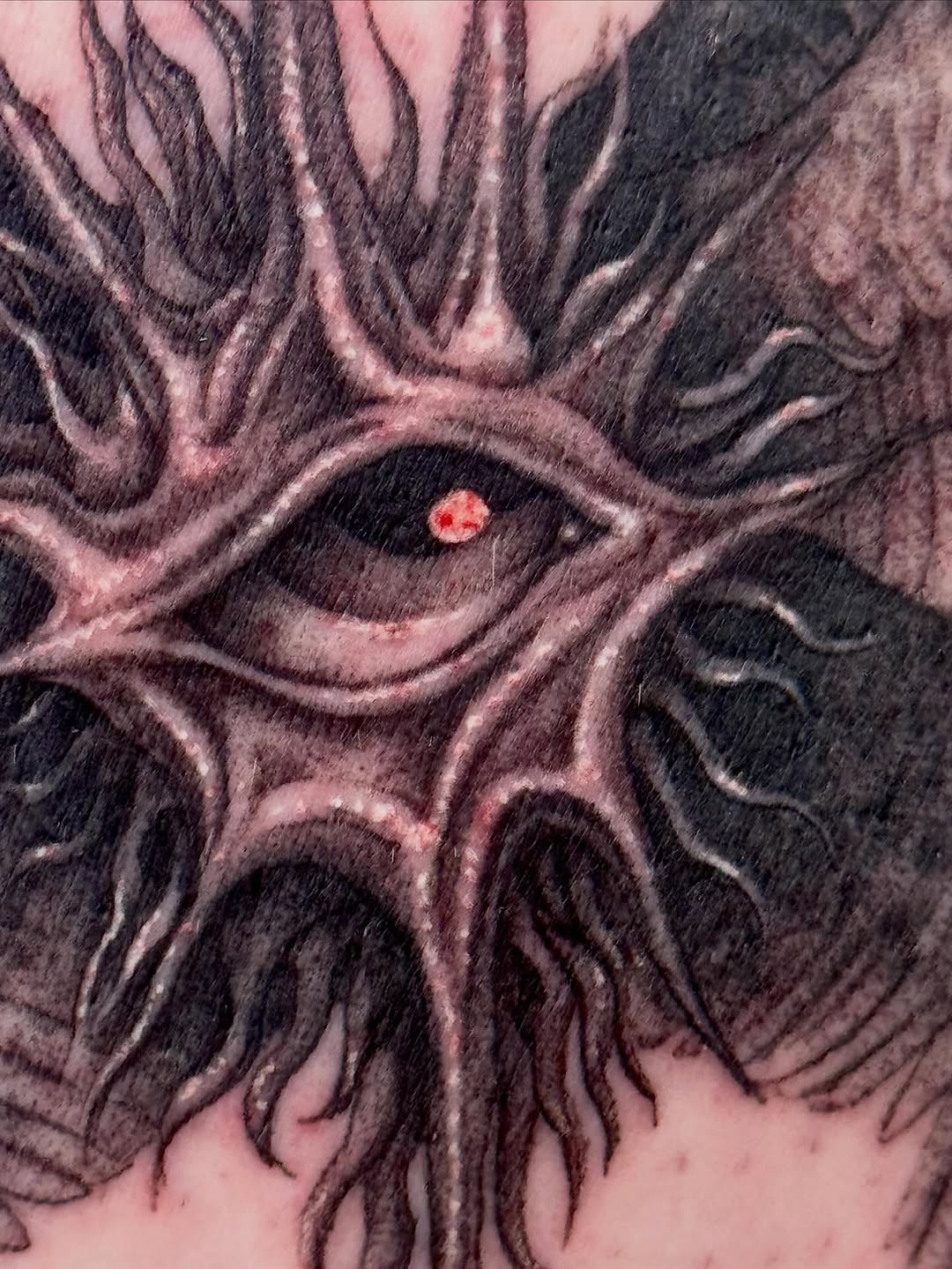 ata | Tattoo Artist