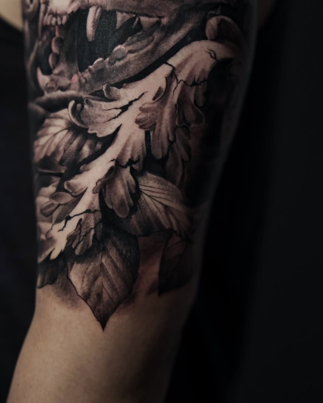 Sergei Pelykh  Tattoo London