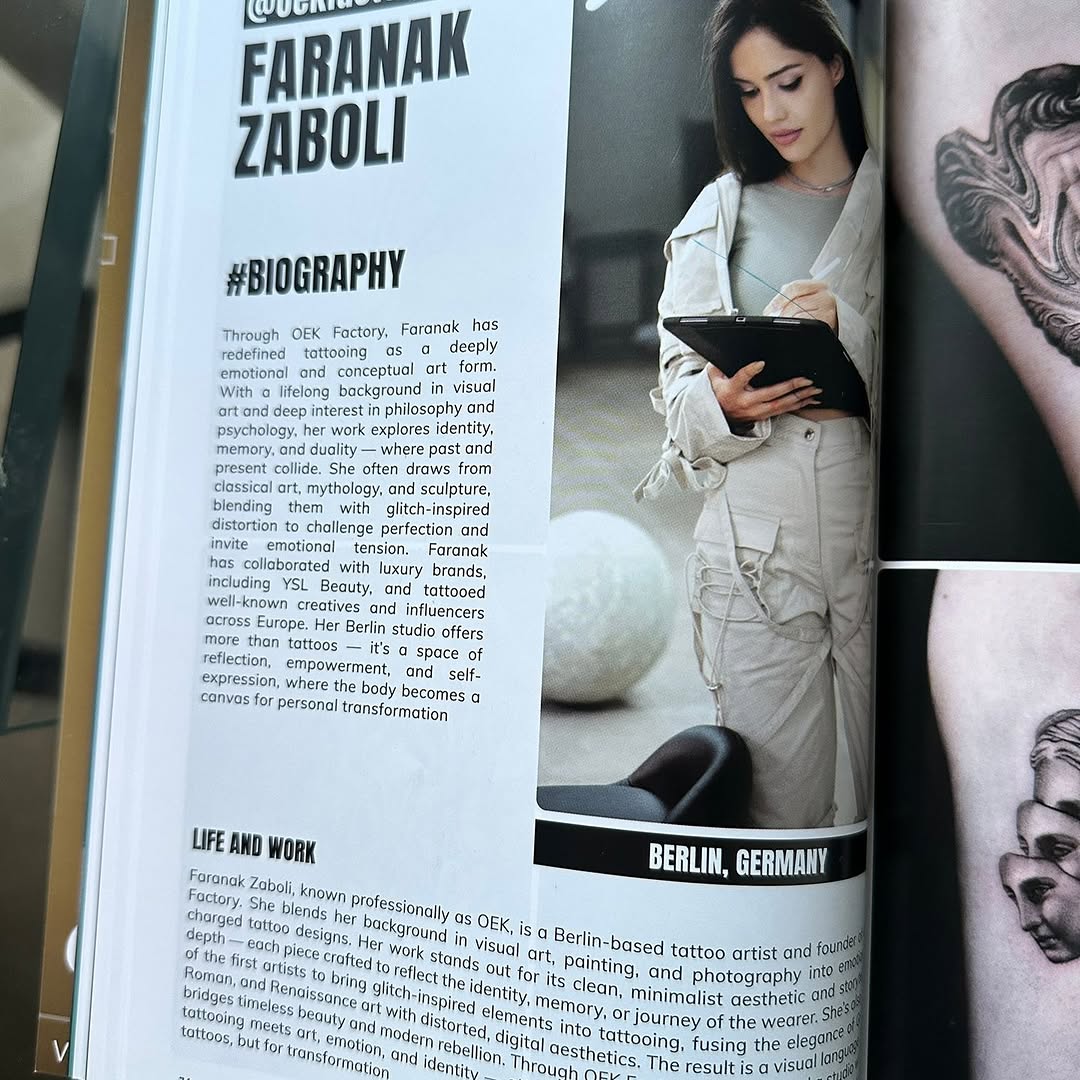 Faranak Zaboli