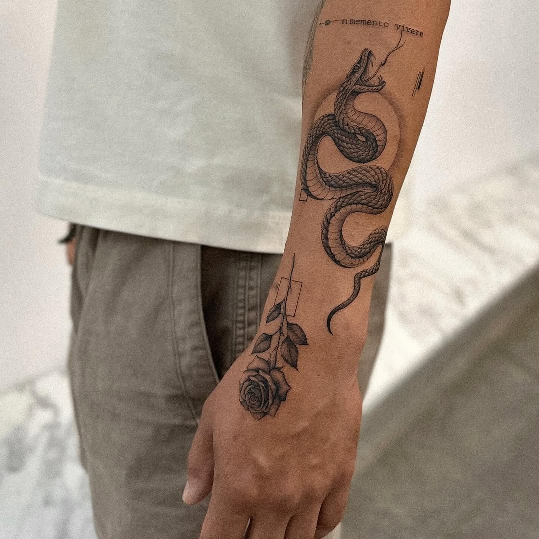 Bang Bang Tattoo