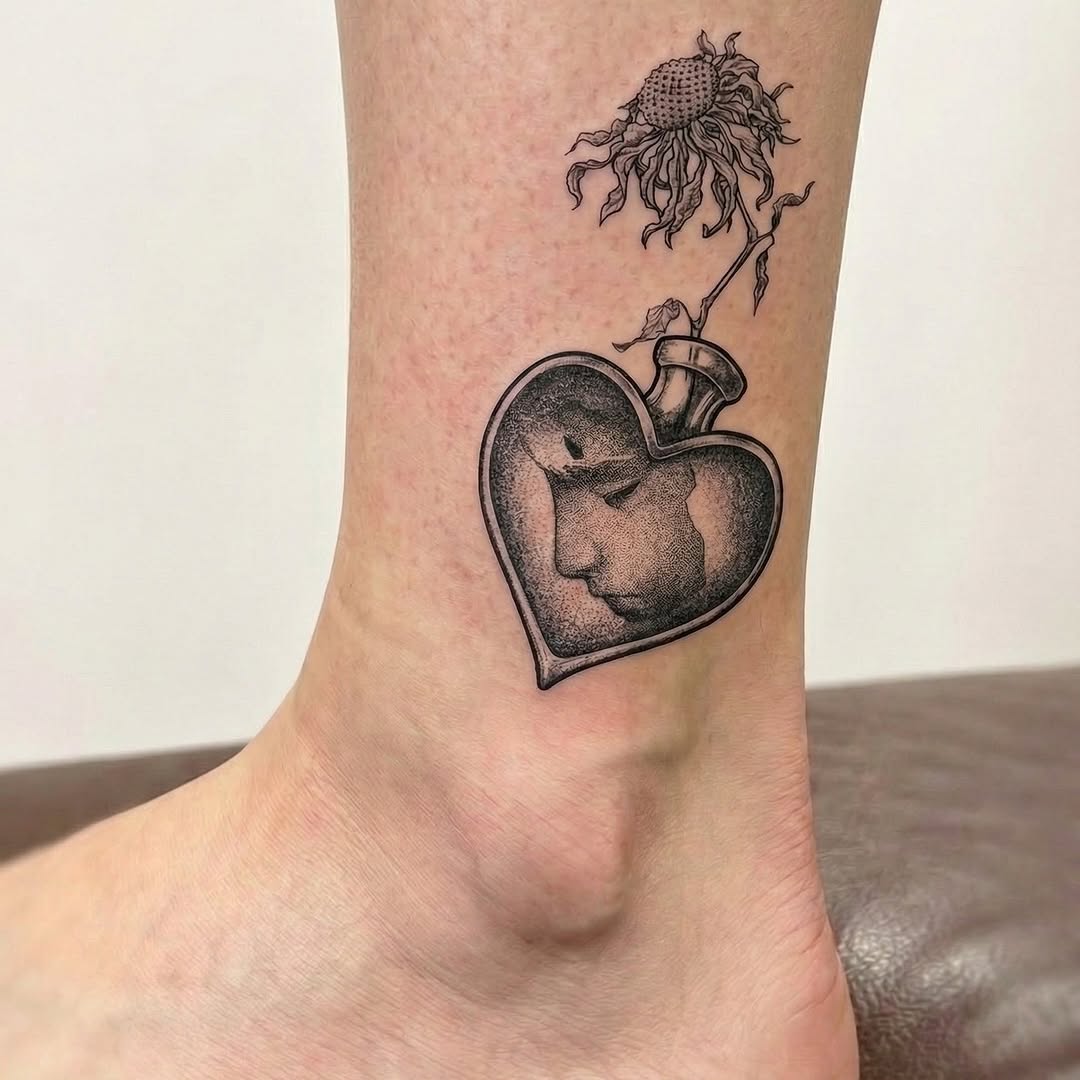 Flower, 레몬, 포도