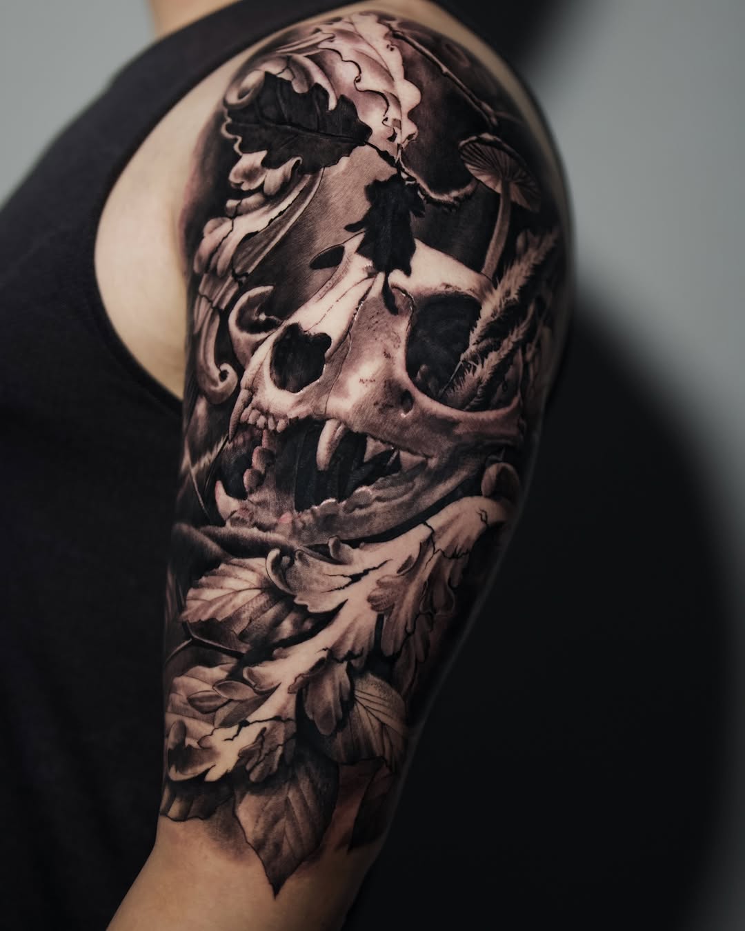 Sergei Pelykh  Tattoo London