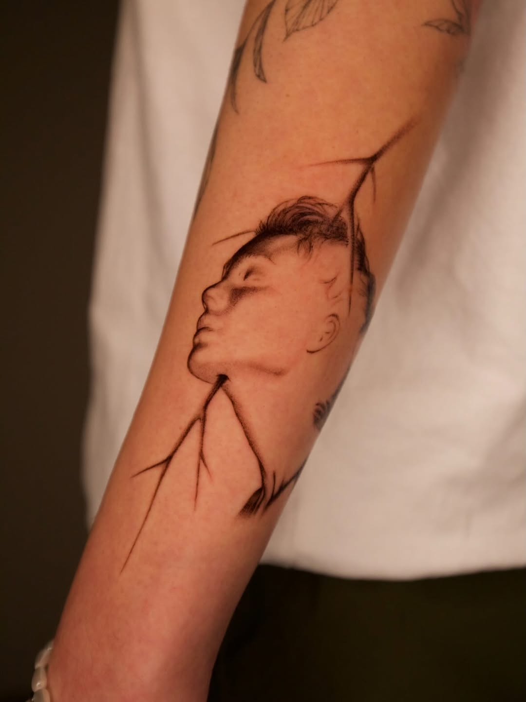 ata | Tattoo Artist