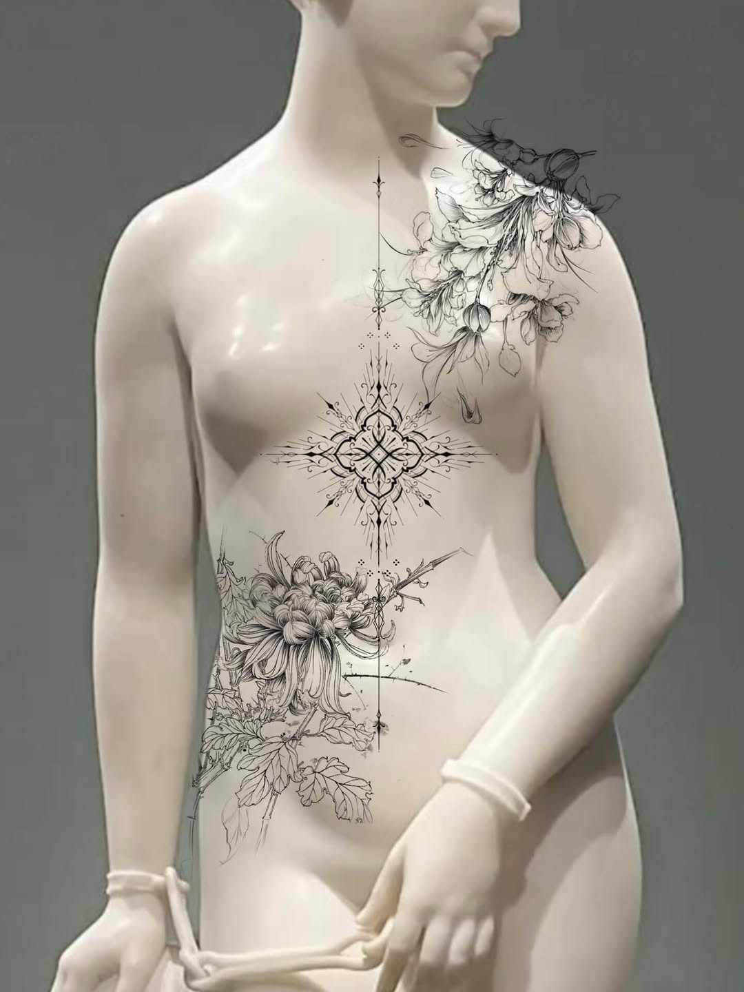 ata | Tattoo Artist