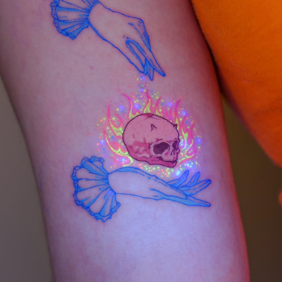 ˚✧₊ Jelly♡Pastel tattoo⁎⁺˳✧༚