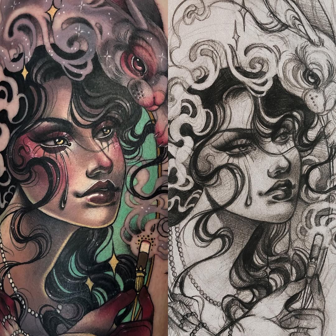 bethrosetattoo