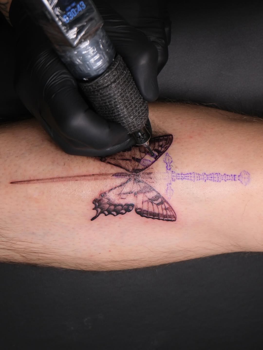 ata | Tattoo Artist
