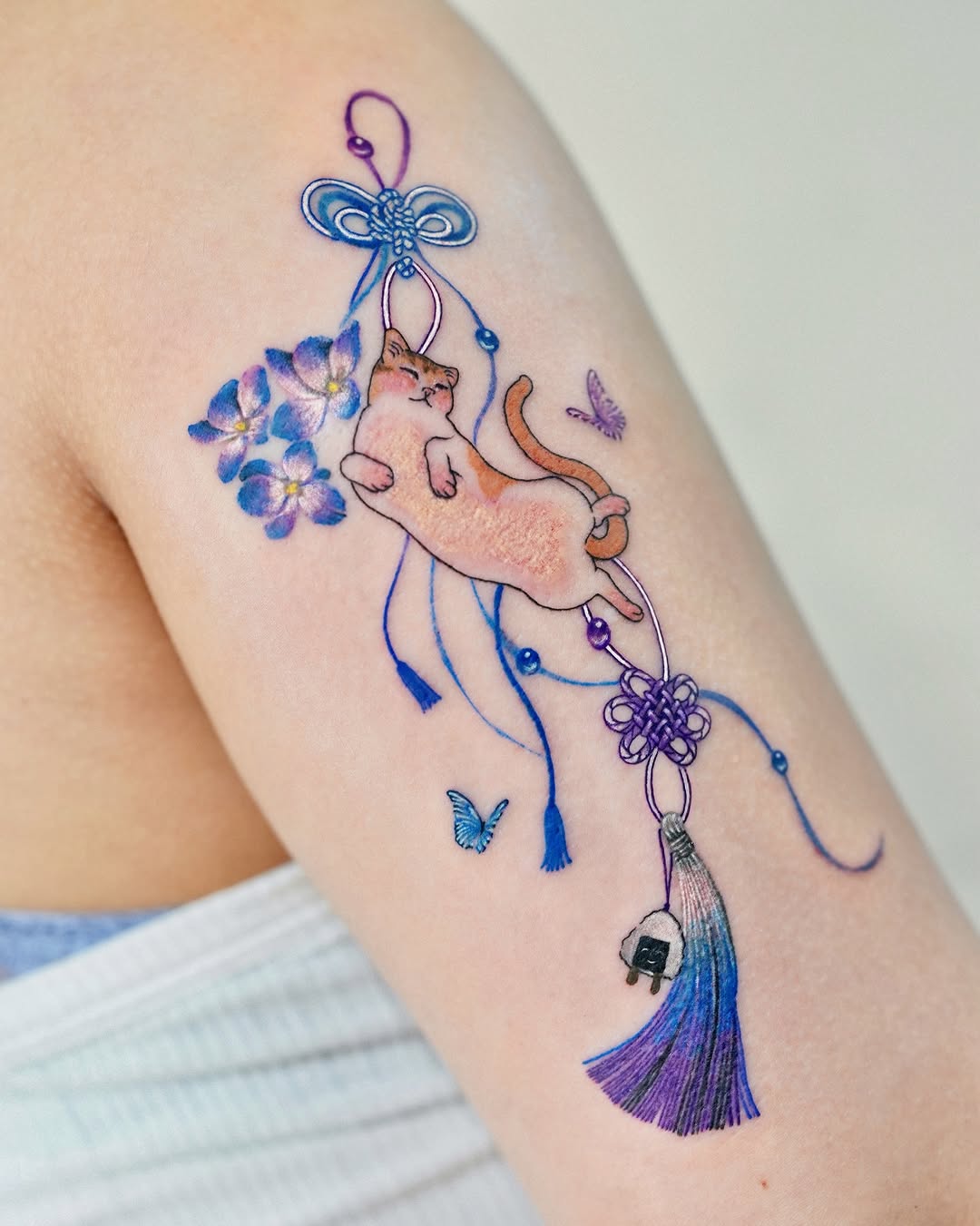 Flower, 요정, 인어, 세이렌, 댄서