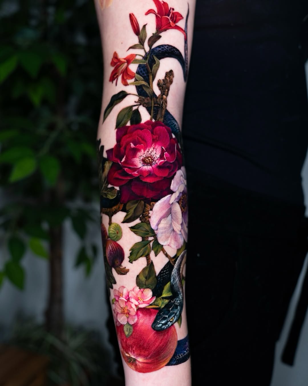 Flower, Rose