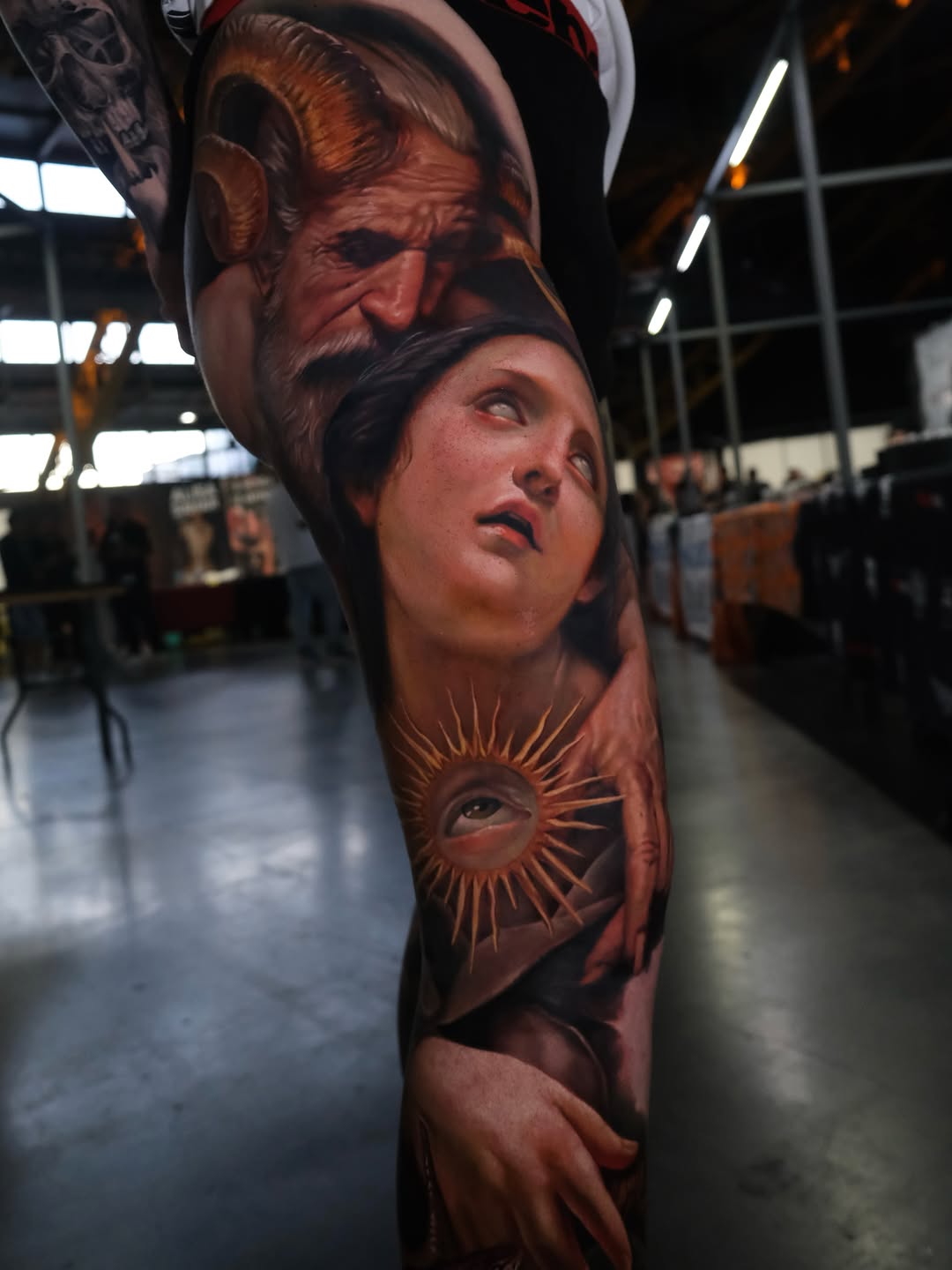 SIMONE MARCHI | TATTOO