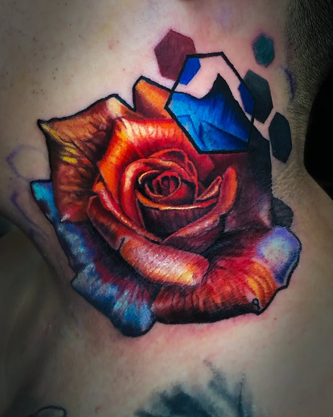 Flower, Rose