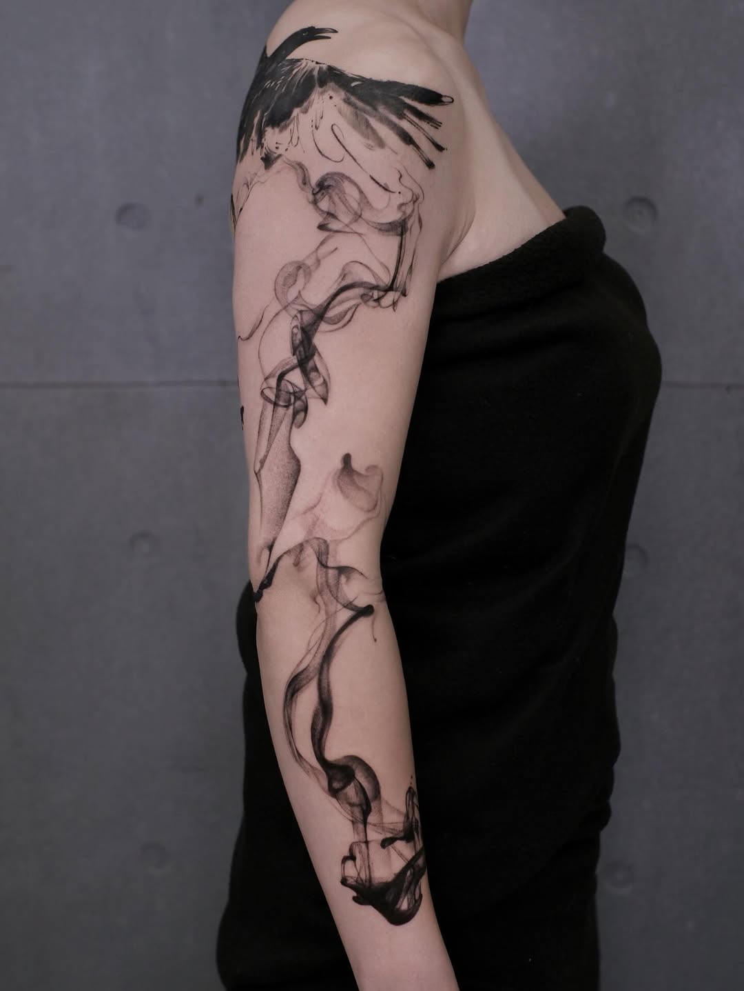 Animal, 까마귀, 날개, 새