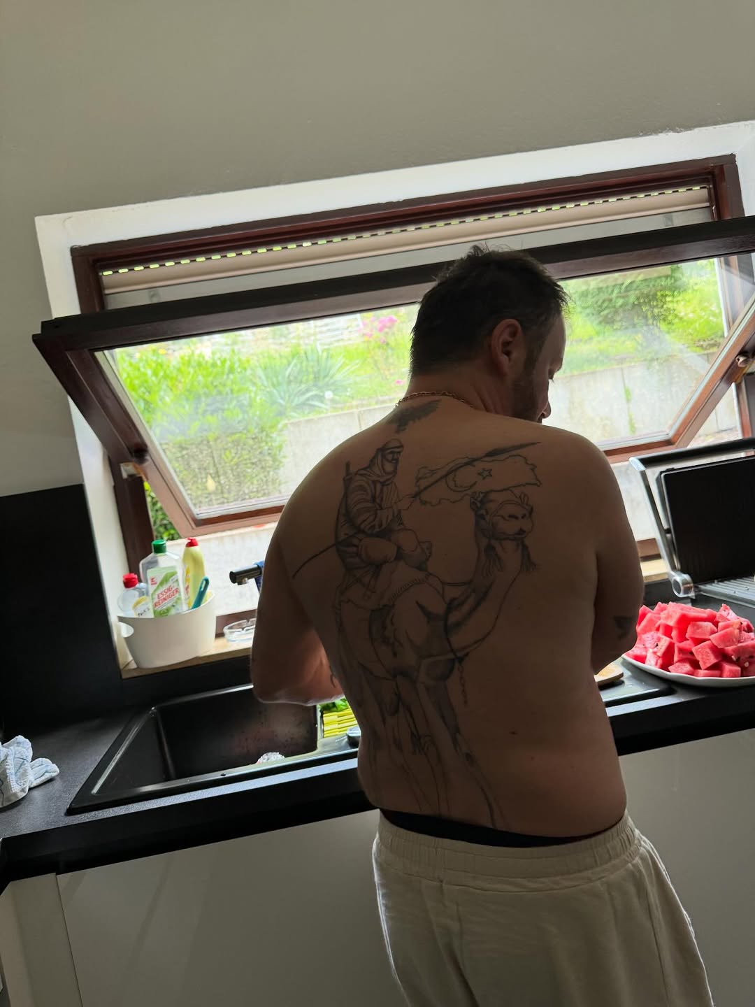 ata | Tattoo Artist