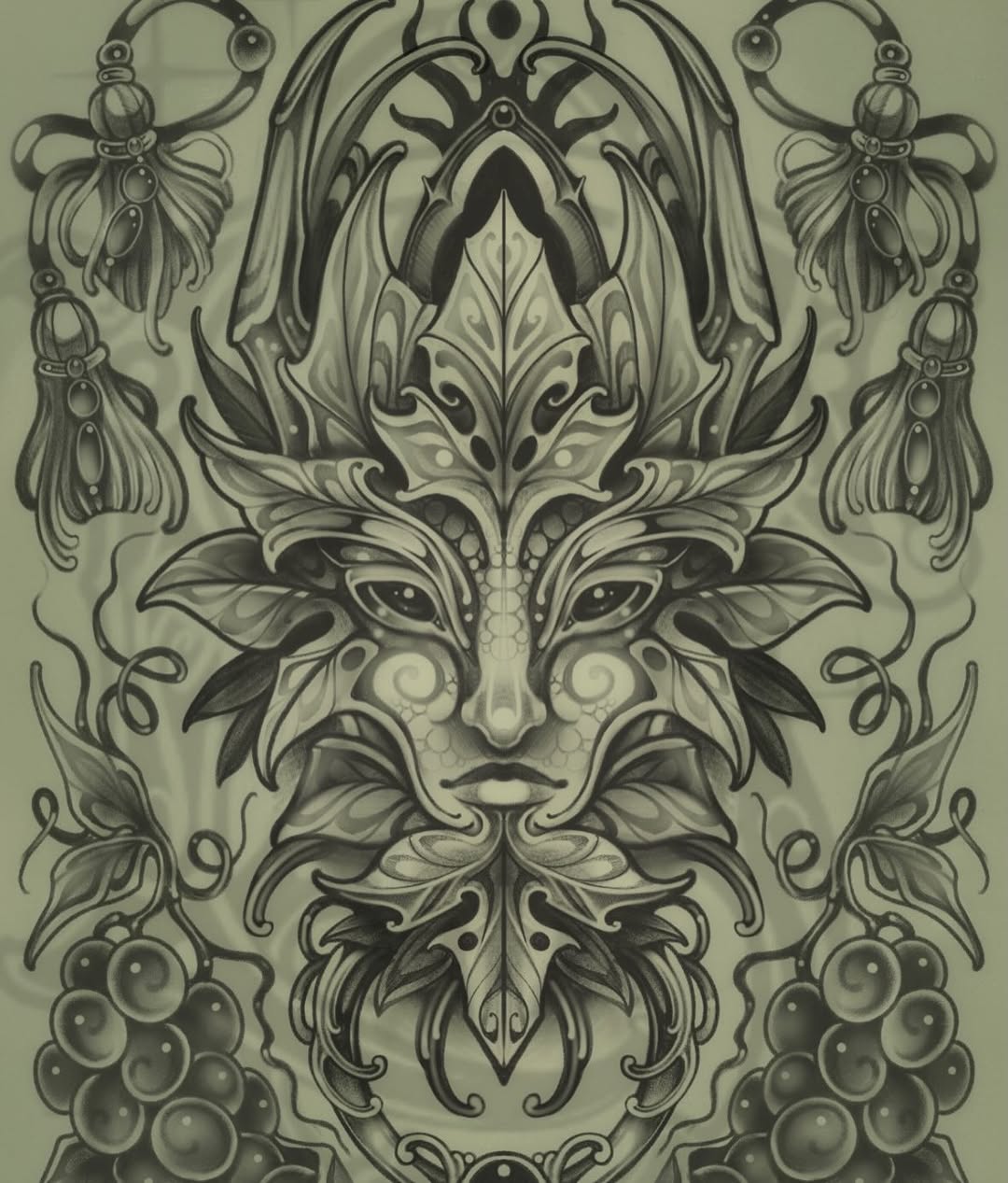 allsacredtattoo