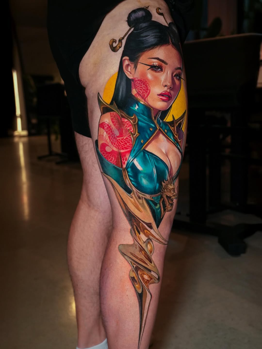 Daria Pirojenko