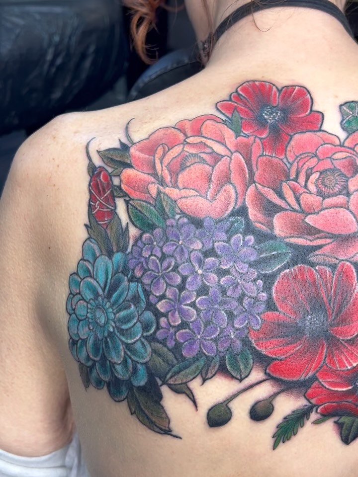 Flower, Nature, Rose