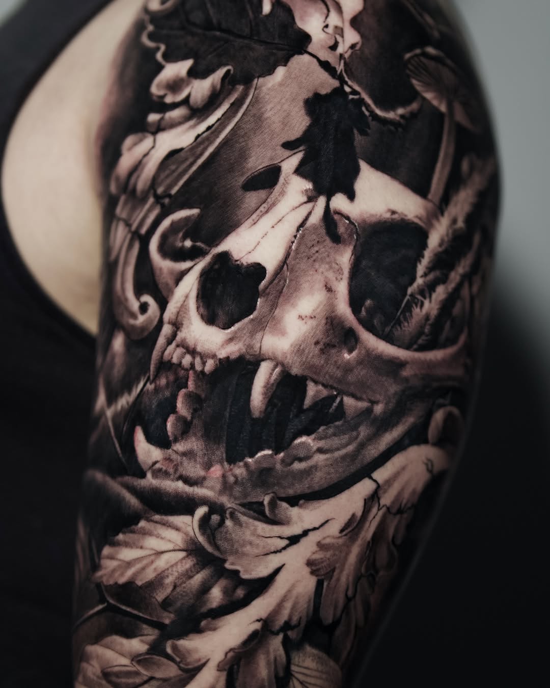 Sergei Pelykh  Tattoo London