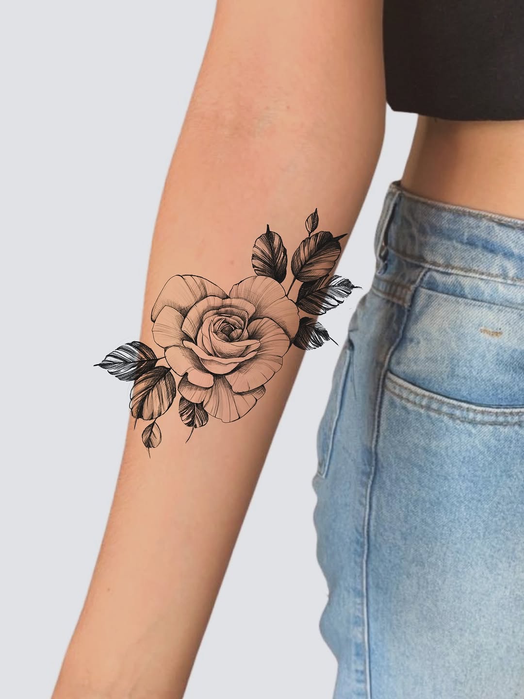 Flower, Rose