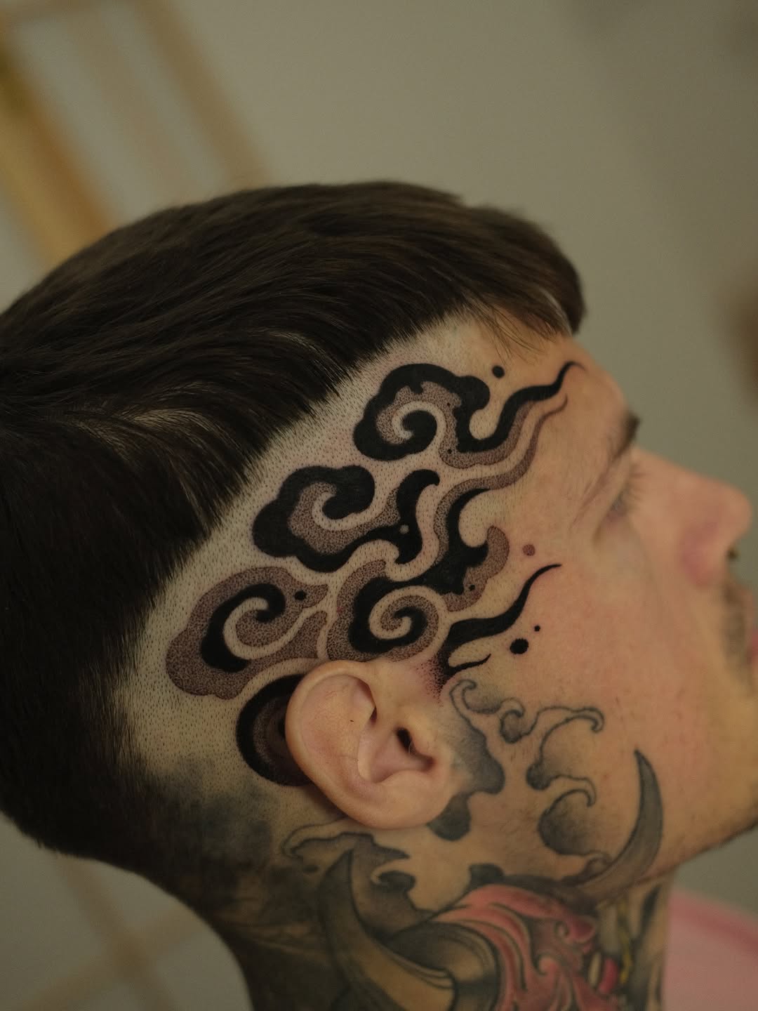 Dragon, 뇌