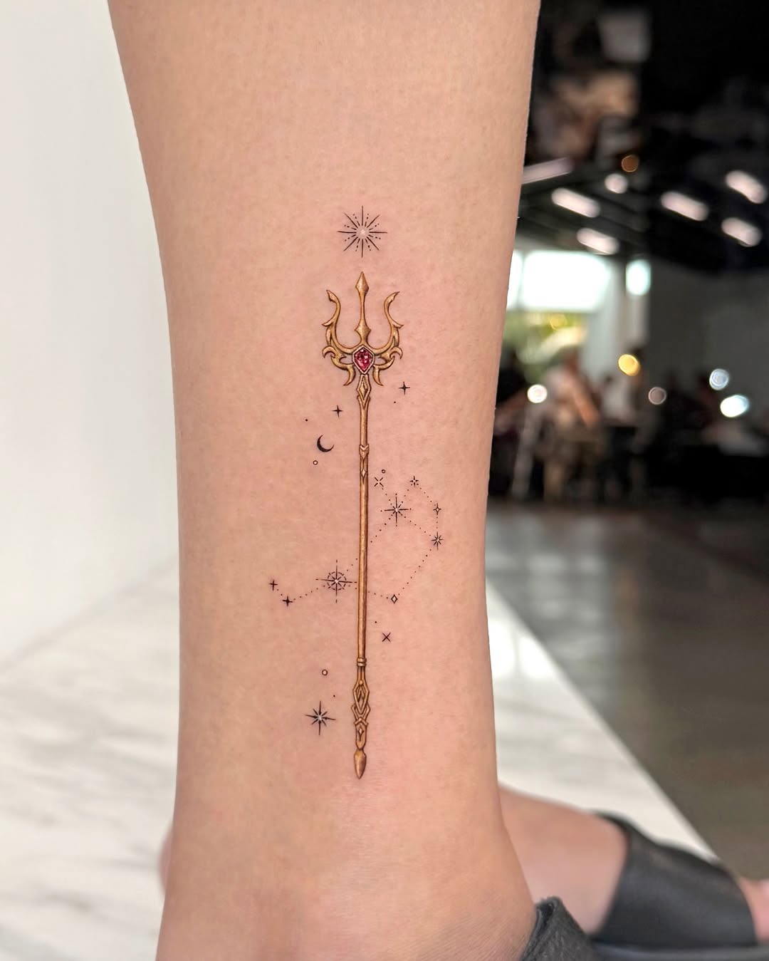 Solar ⟡ jinah shin