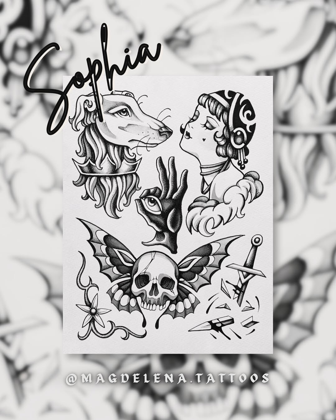 gristletattoo