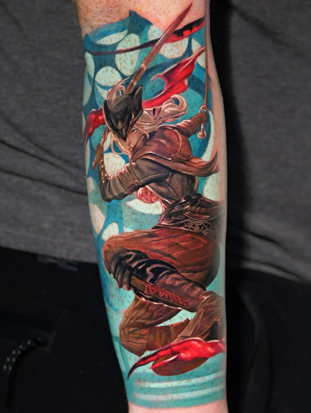 La tattoo Eunbee