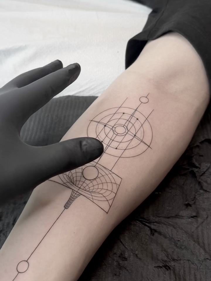 바늘, 번개, 선, 창, 가시철사