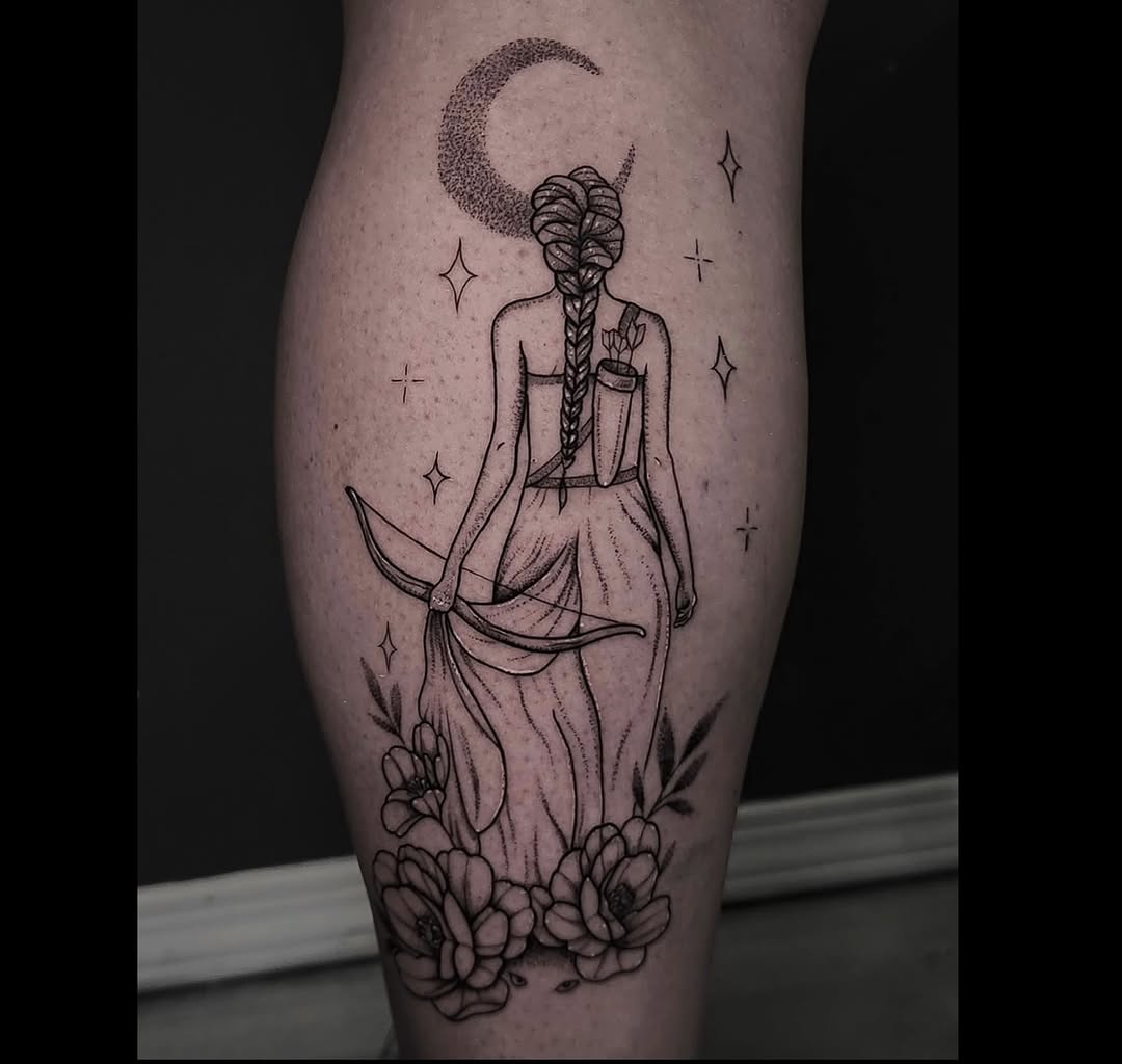 fleurnoiretattoo
