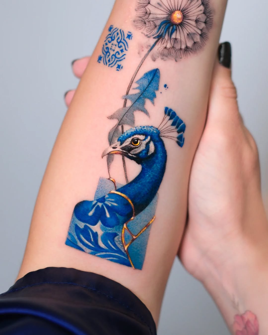 Antonio Sangre Blue