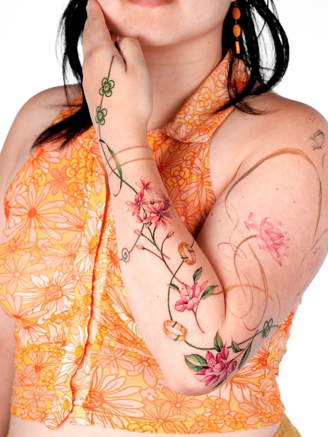 Flower, Rose