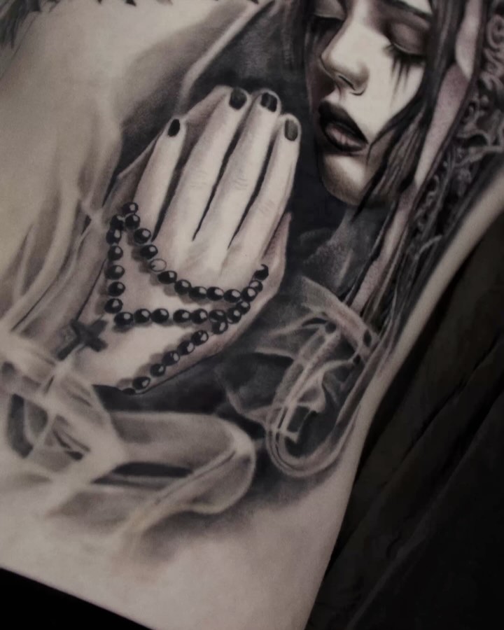 Sergei Pelykh  Tattoo London