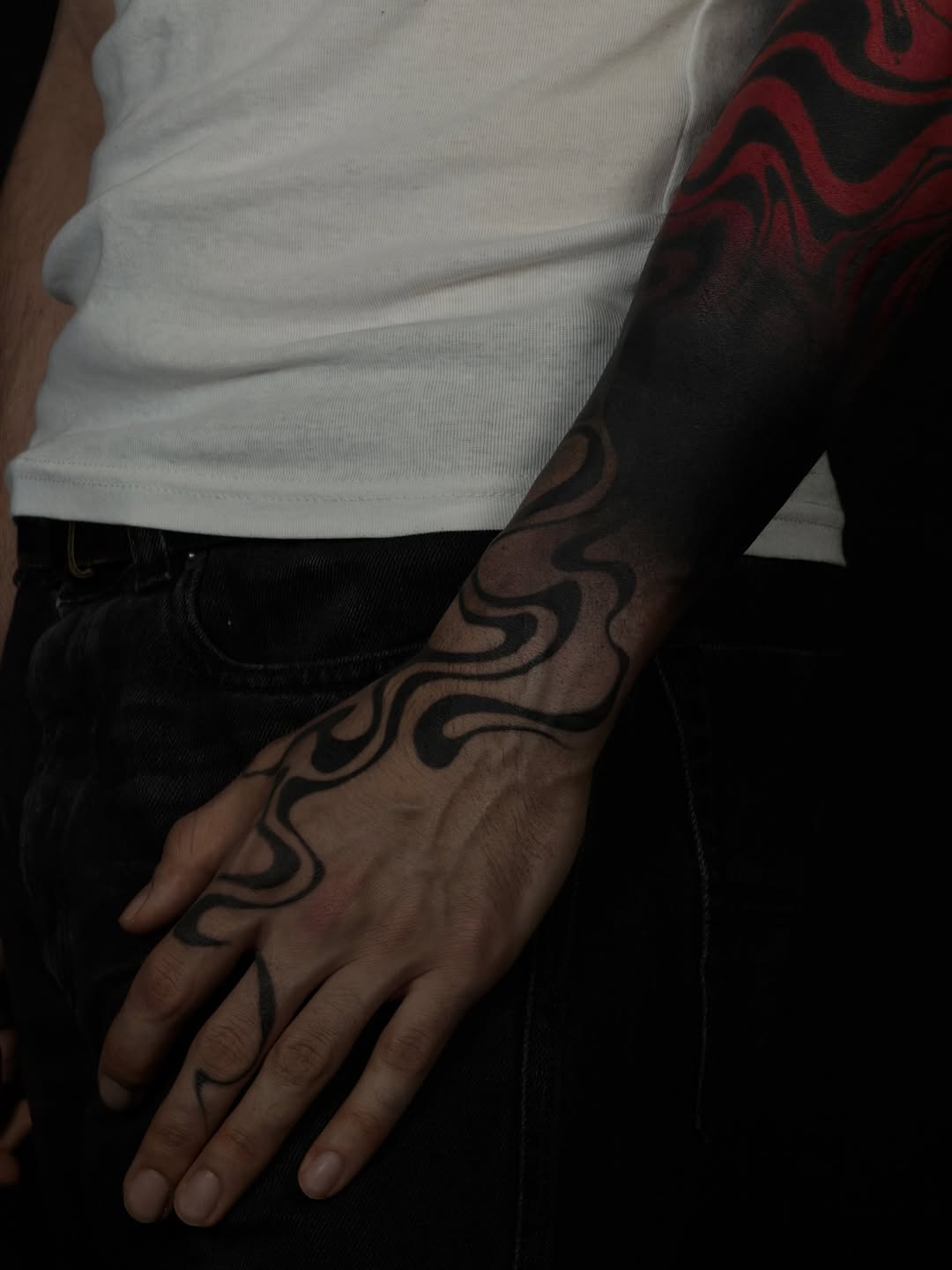 ☁️ Ludai tattoo 🌥️