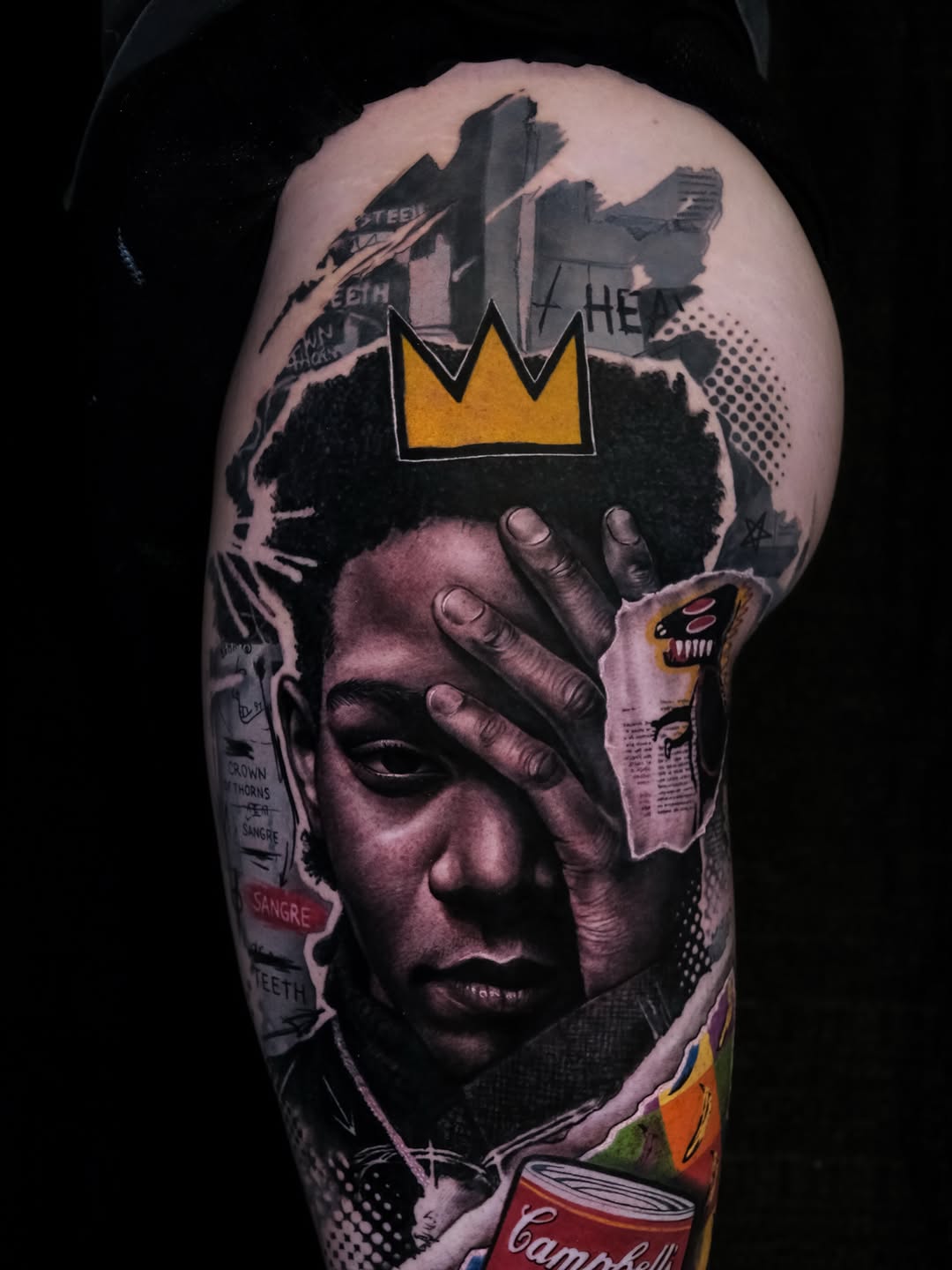 NETO COUTINHO TATTOO