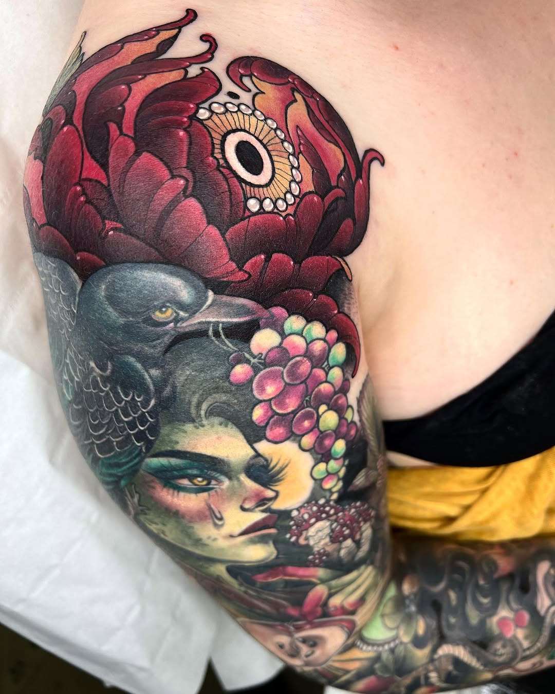 bethrosetattoo
