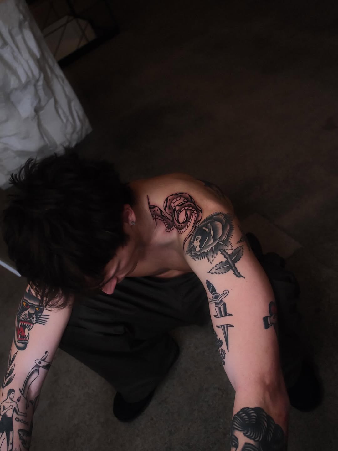 ata | Tattoo Artist