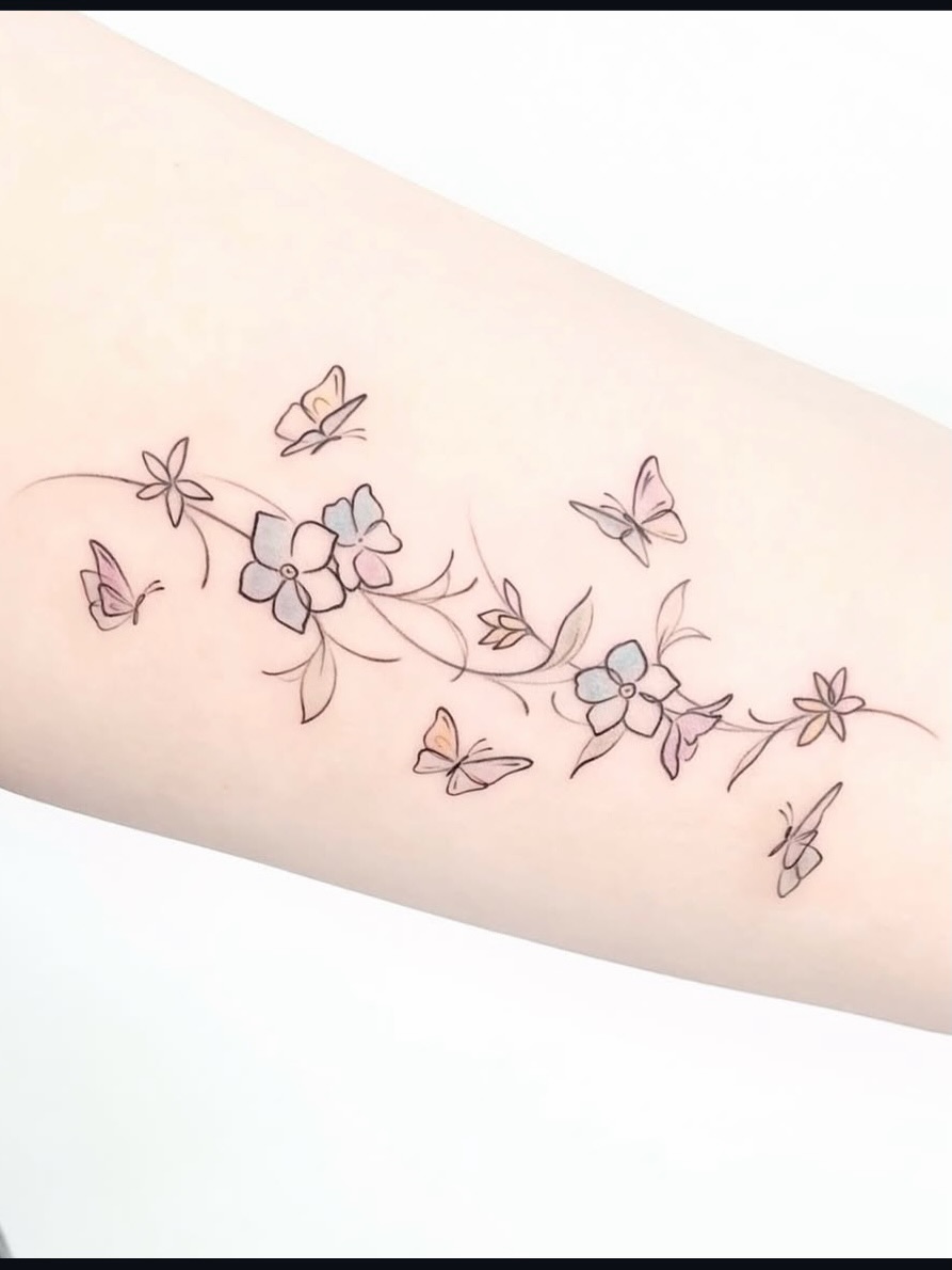 하임☽ Seoultattoo Tokyotattoo 韓国タトゥー ソウルタトゥー 東京タトゥー