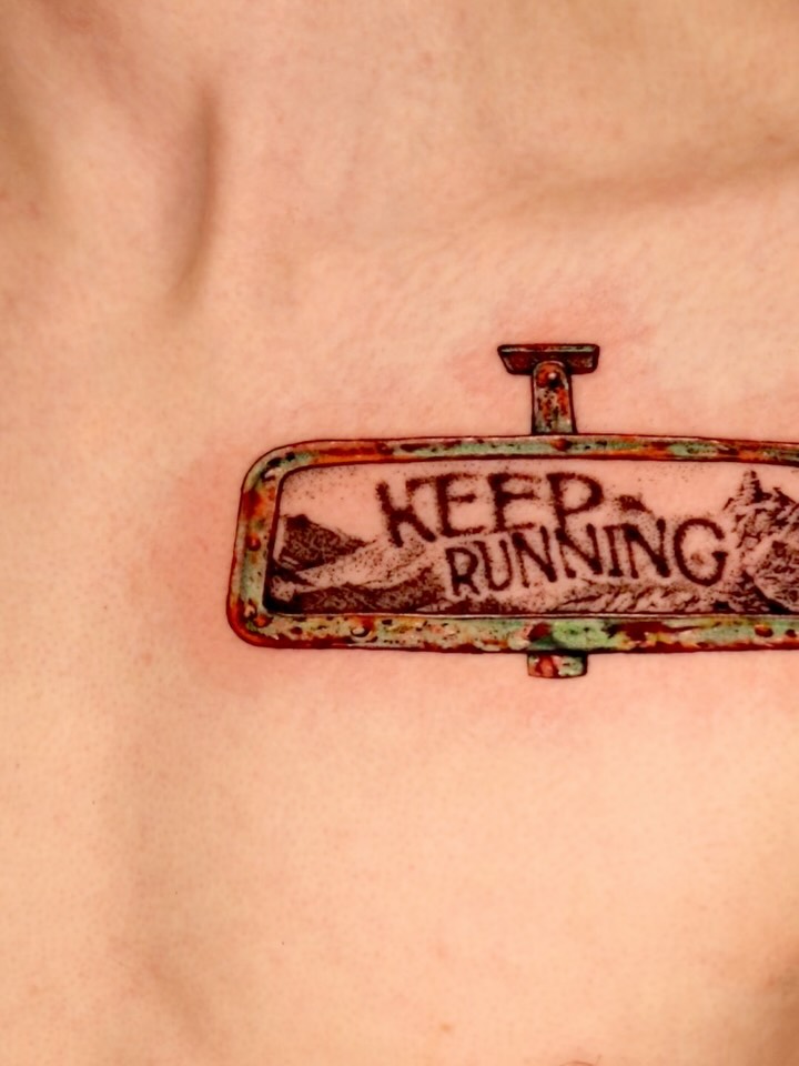 Mint Tattooist
