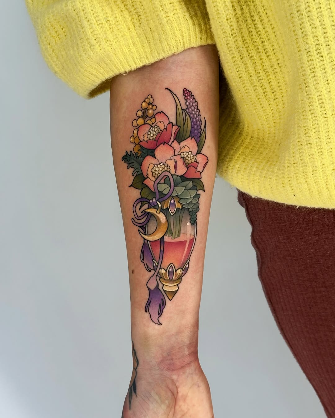 Rose, Flower