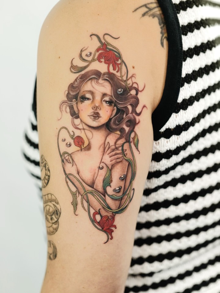 Rohatattoo