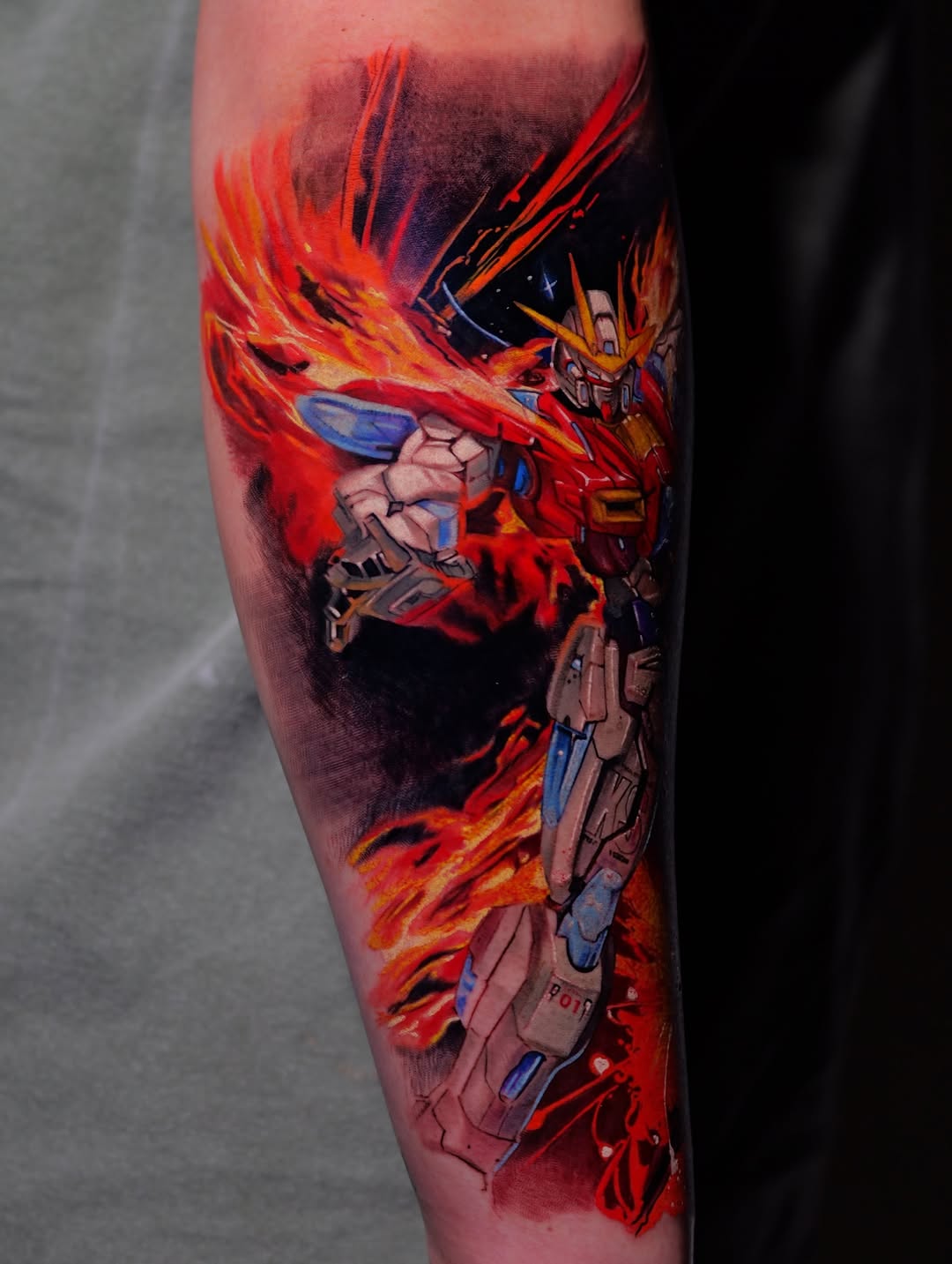 La tattoo Eunbee