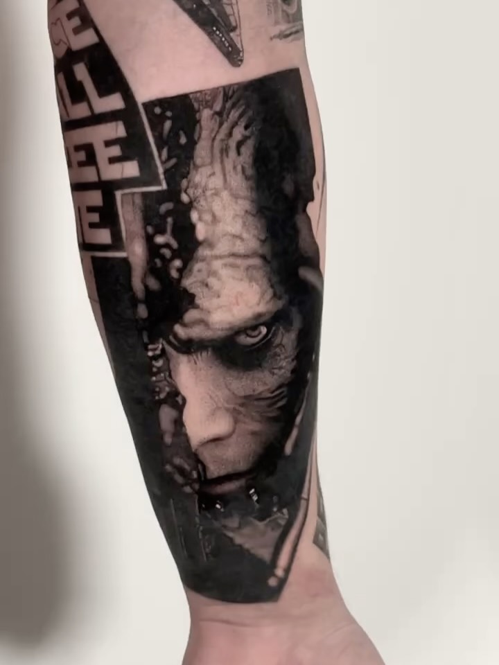inkdeology