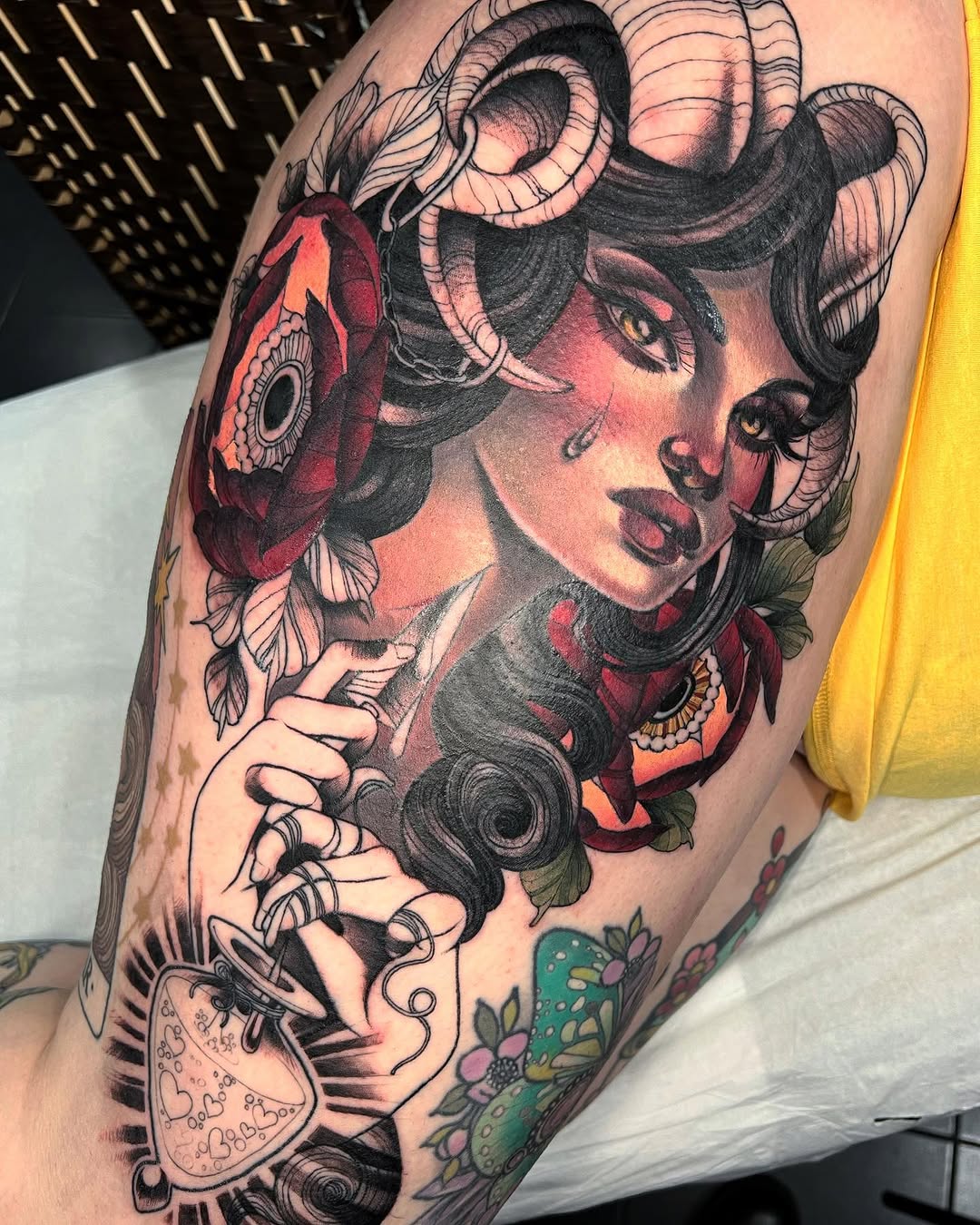 bethrosetattoo